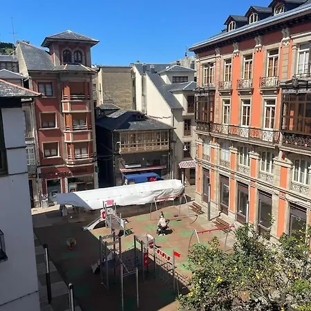 アパート Marinera *