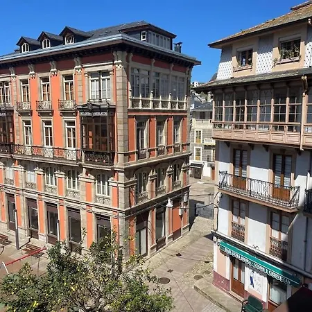 アパート Marinera *