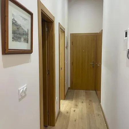 Marinera Apartment *